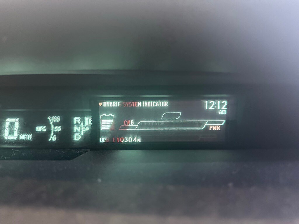 Used 2010 Toyota Prius IV Hatchback