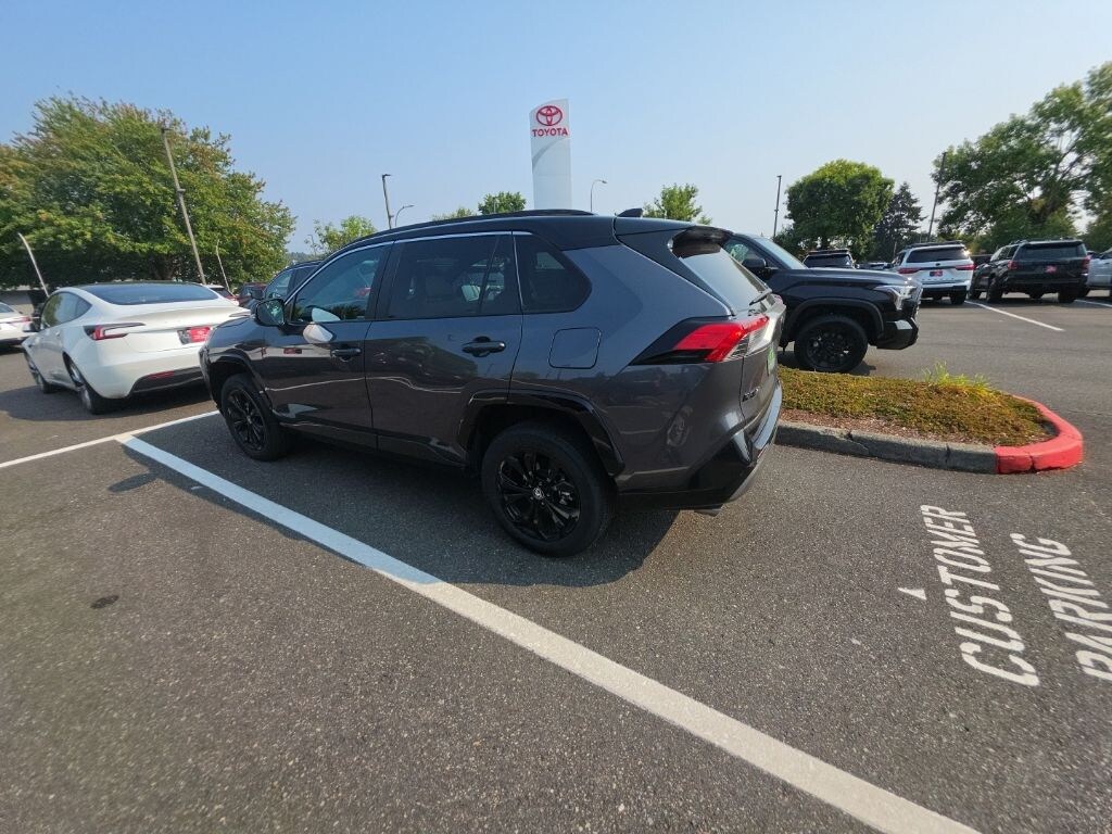 Used 2023 Toyota RAV4 Hybrid XSE SUV