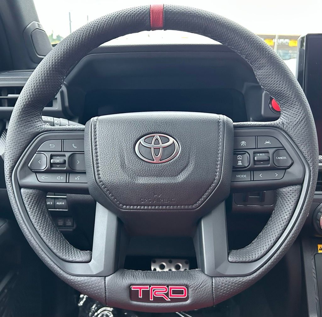 2026 Toyota Tacoma TRD Pro - Photo 21
