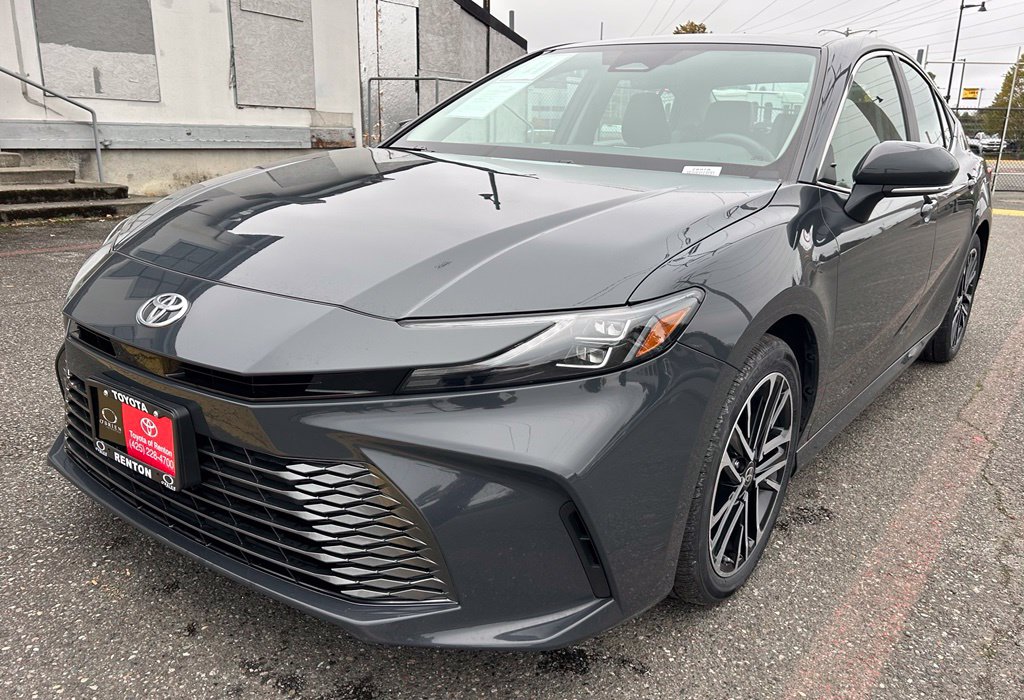 2025 Toyota Camry