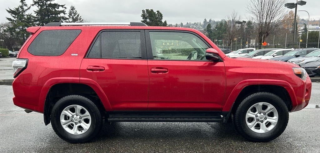 Certified 2022 Toyota 4Runner SR5 Premium SUV
