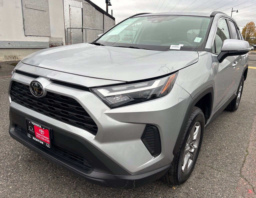 2025 Toyota RAV4