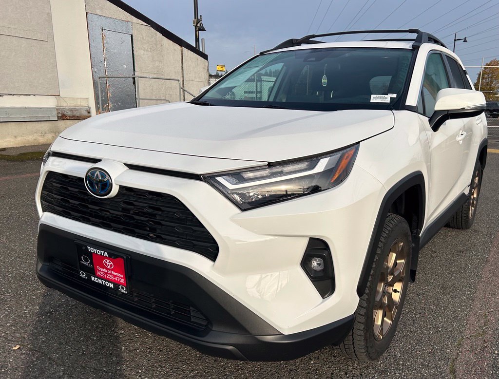 2023 Toyota RAV4