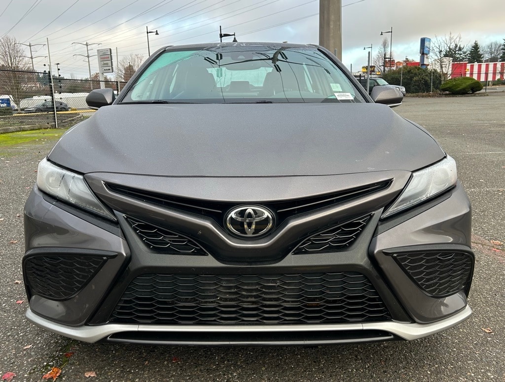 Certified 2024 Toyota Camry XSE Sedan