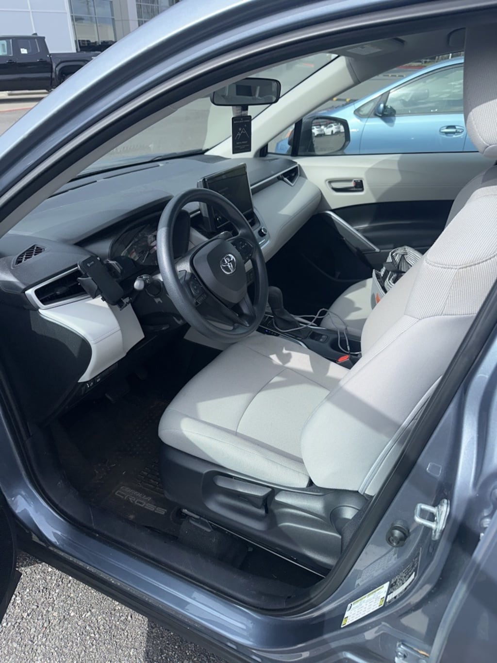 Certified 2023 Toyota Corolla Cross L SUV