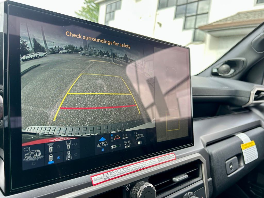 2026 Toyota 4Runner TRD Off-Road Premium - Photo 24