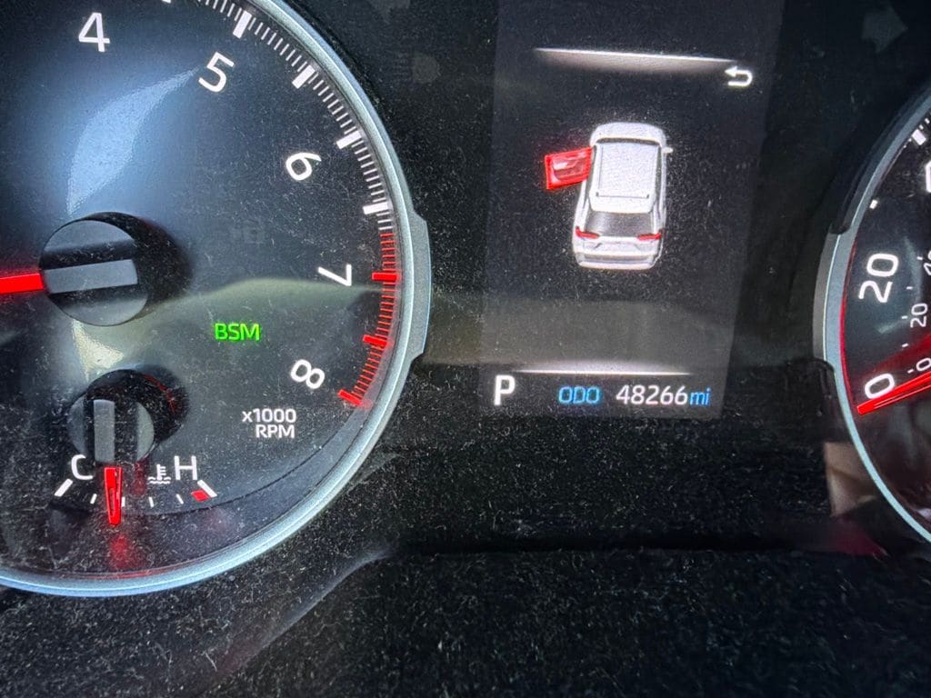 Certified 2021 Toyota RAV4 XLE SUV