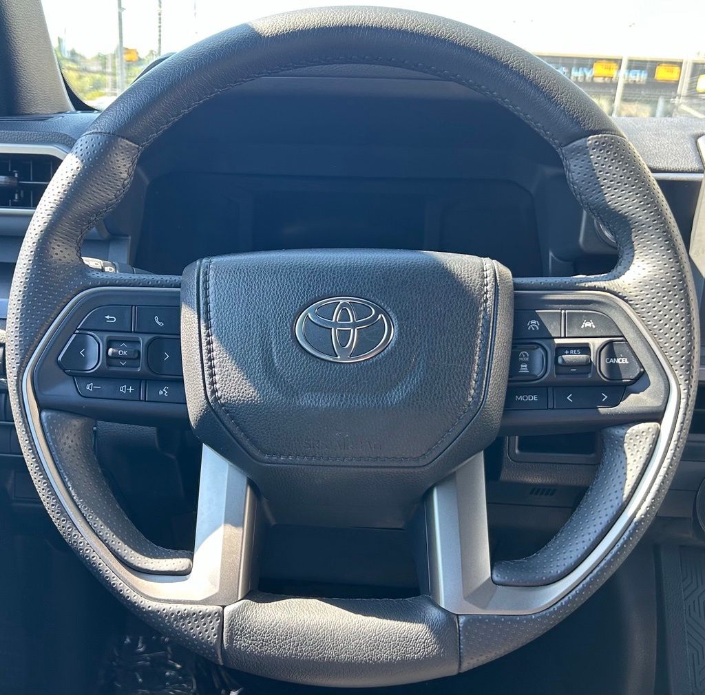 2025 Toyota 4Runner SR5 - Photo 20