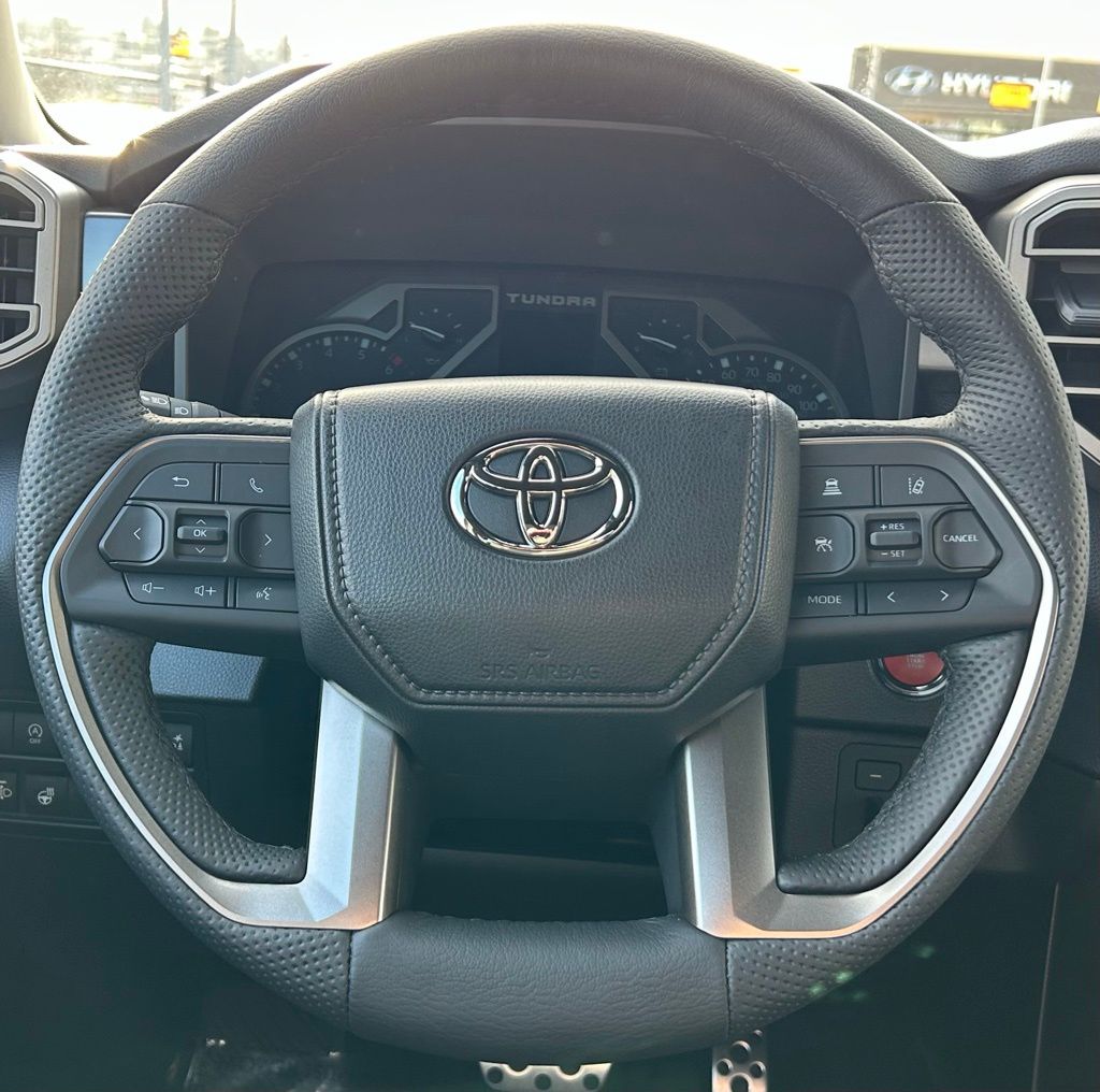 2026 Toyota Tundra SR5 - Photo 18