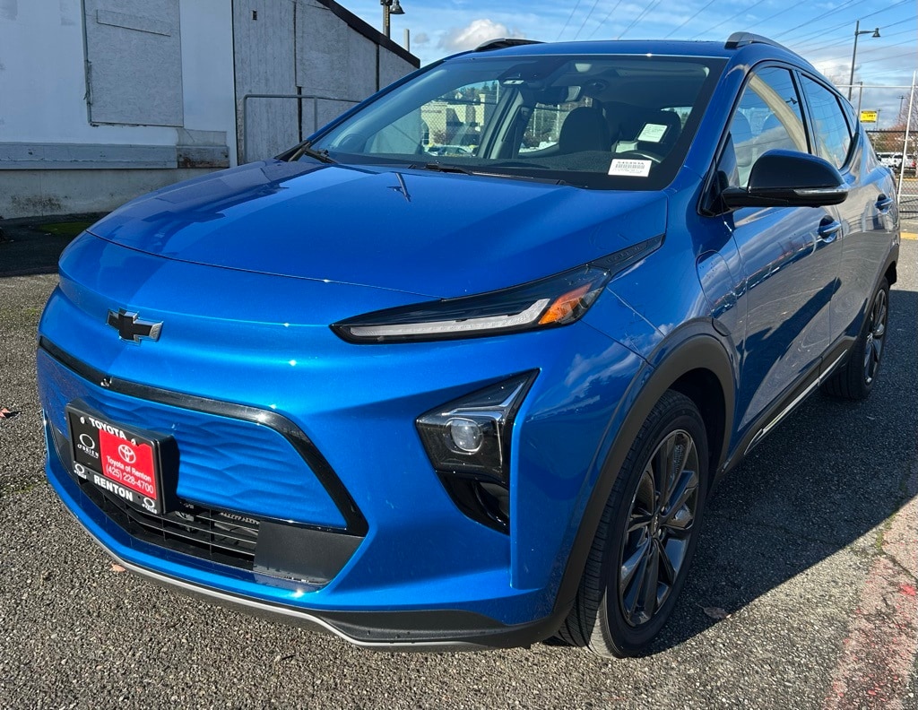 2022 Chevrolet Bolt EUV Premier