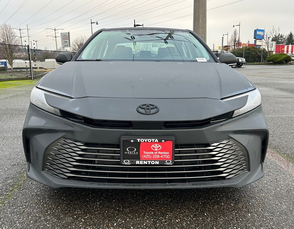 New 2026 Toyota Camry XLE XLE