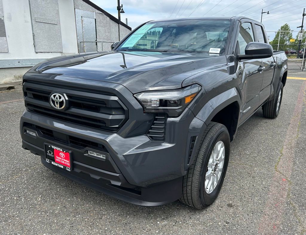 2025 Toyota Tacoma SR5 4x4 Double Cab Long Bed's photo
