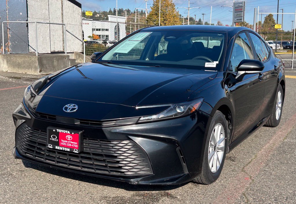 2025 Toyota Camry