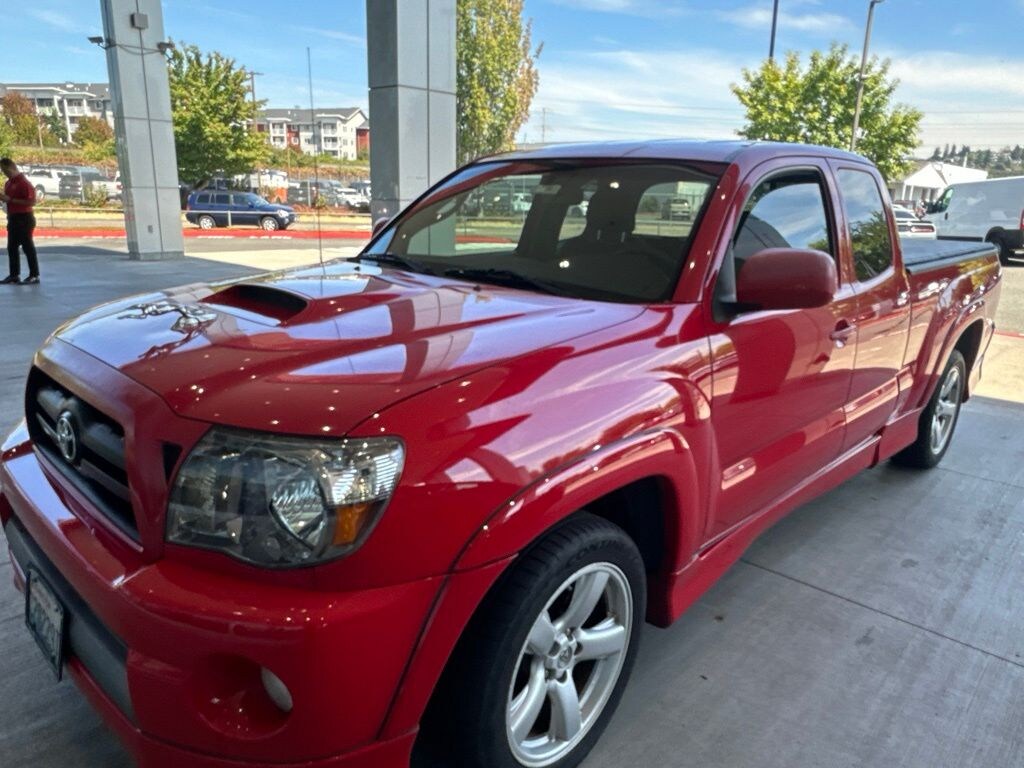 Used 2006 Toyota Tacoma X-Runner Truck