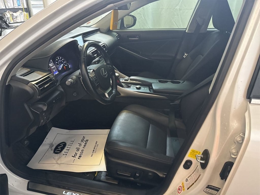 Used 2019 Lexus IS 300 Sedan