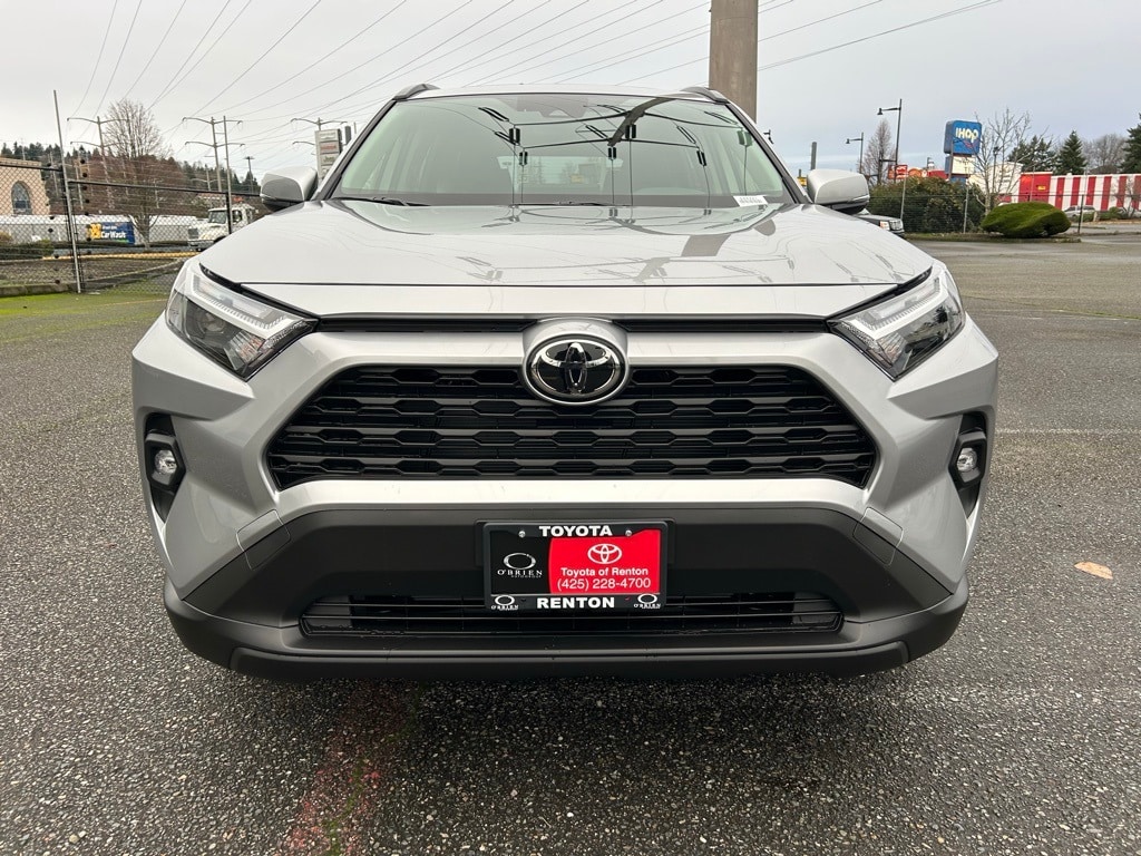 New 2025 Toyota RAV4 XLE Premium XLE PREM AWD SUV