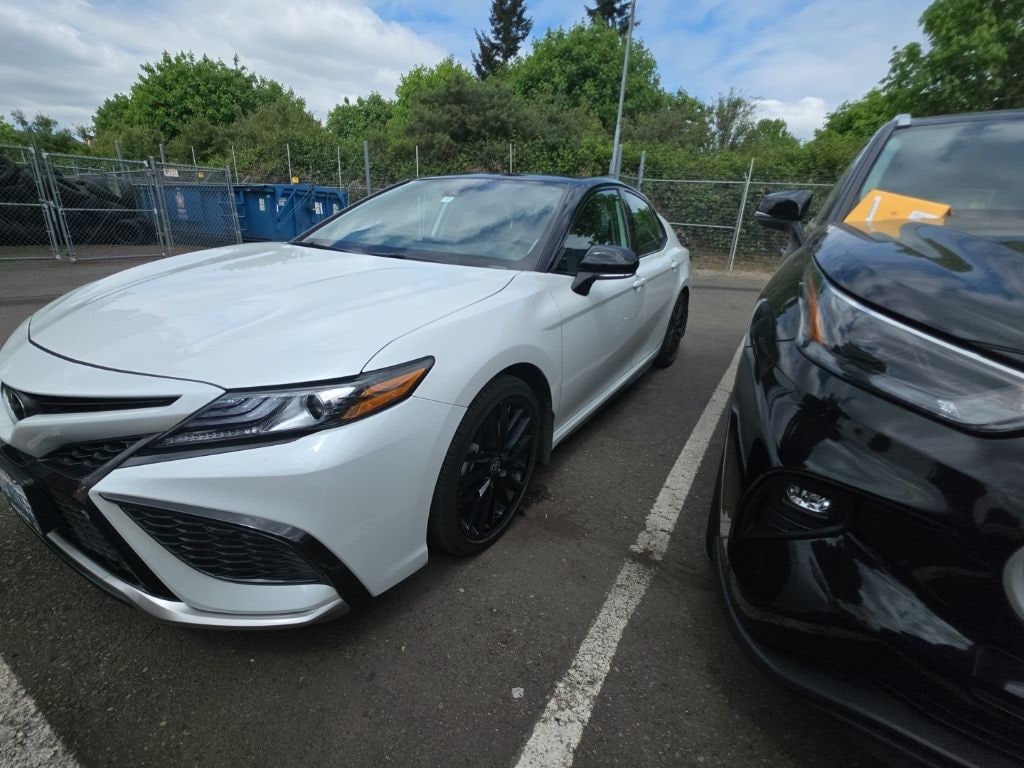 Used 2024 Toyota Camry XSE Sedan