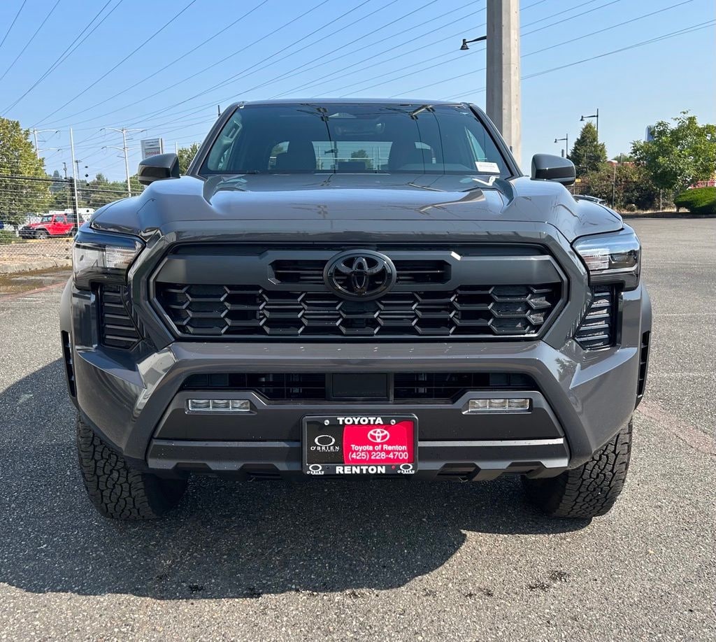 New 2026 Toyota Tacoma TRD Off-Road 4X4 DBL CAB LONG BED