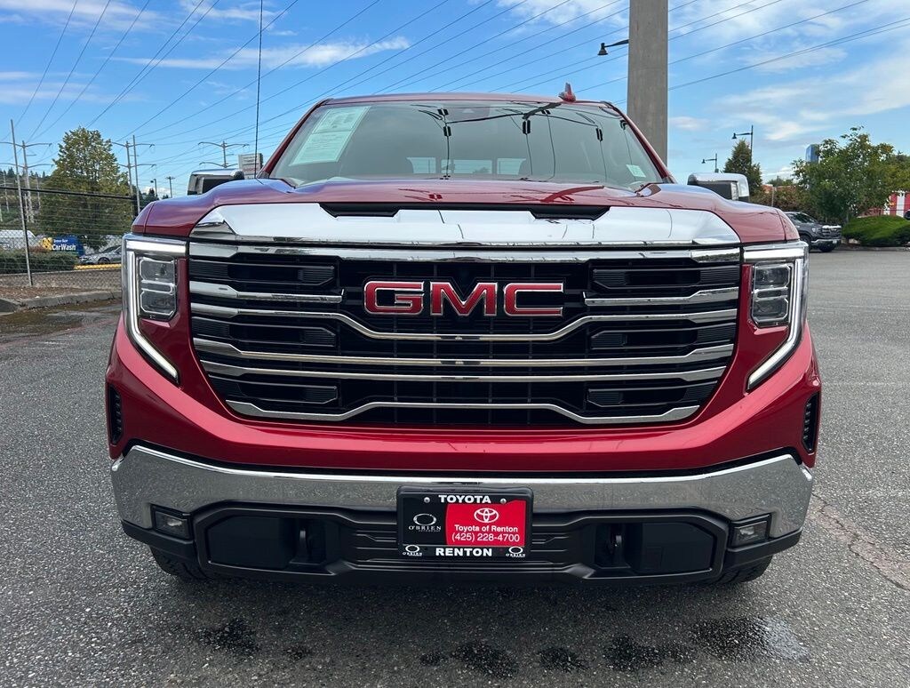 Used 2023 GMC Sierra 1500 SLT Truck