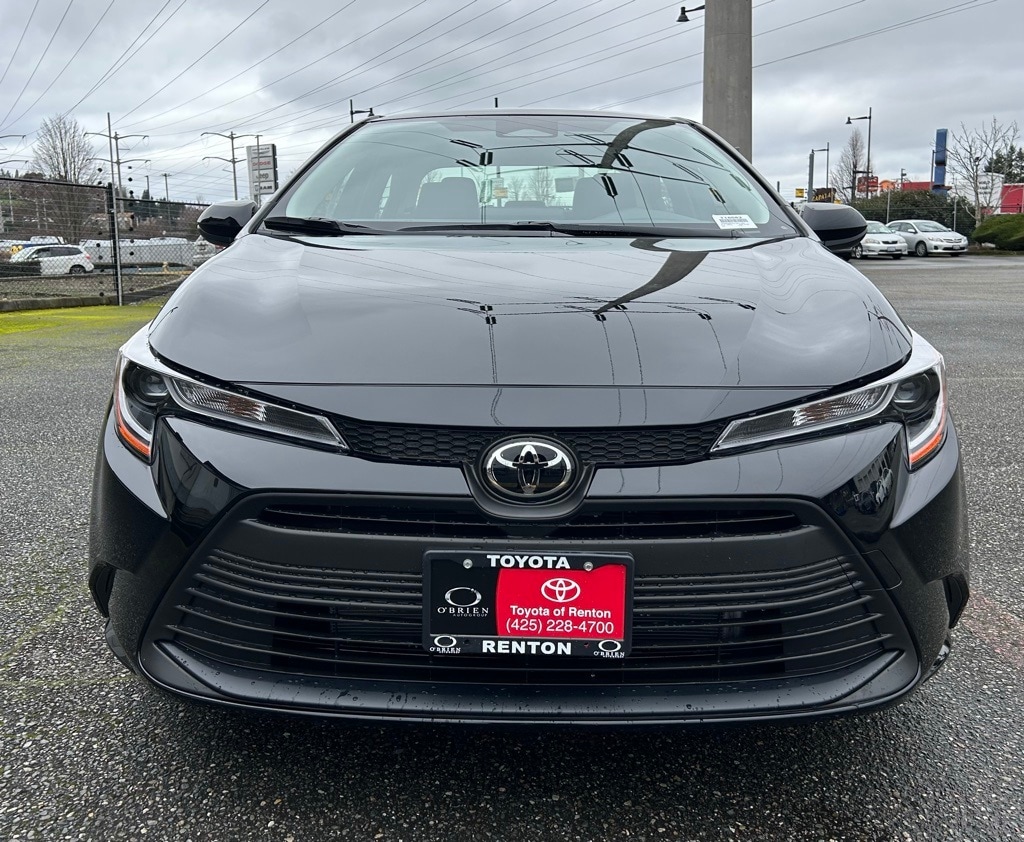 New 2026 Toyota Corolla LE LE