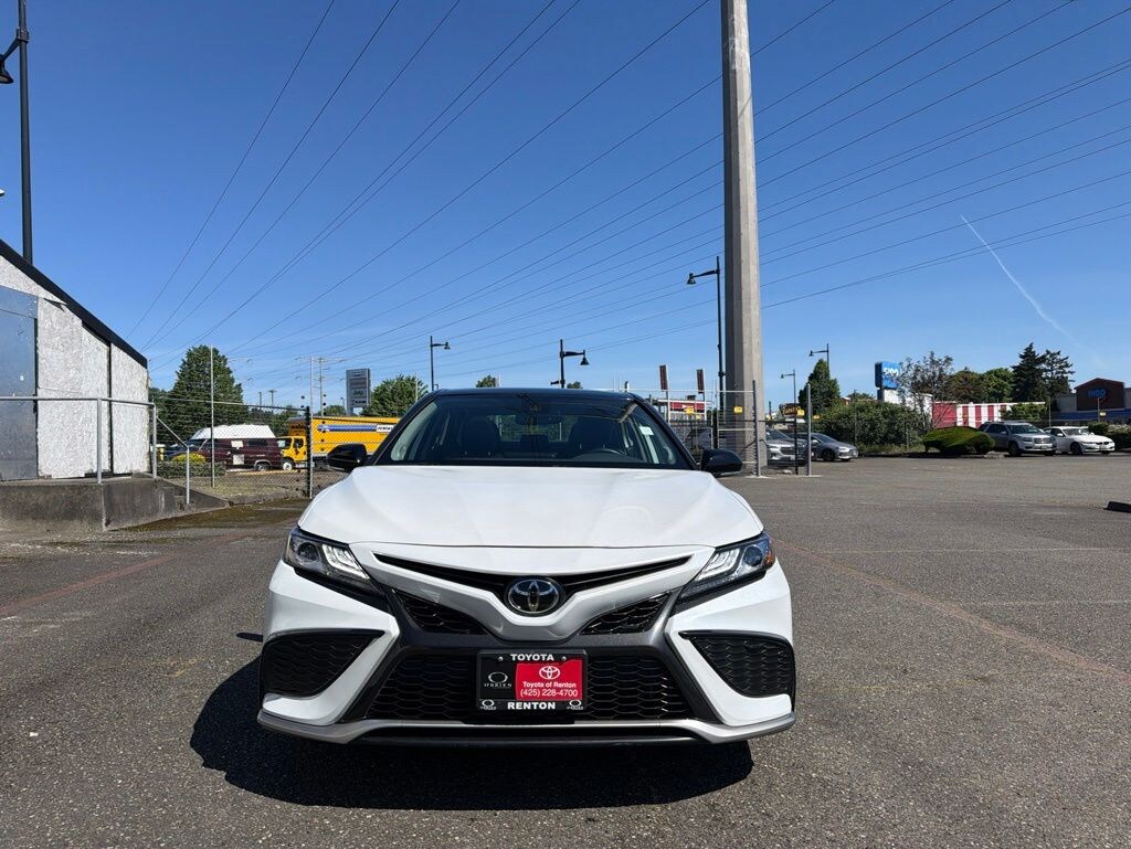 Certified 2024 Toyota Camry XSE Sedan