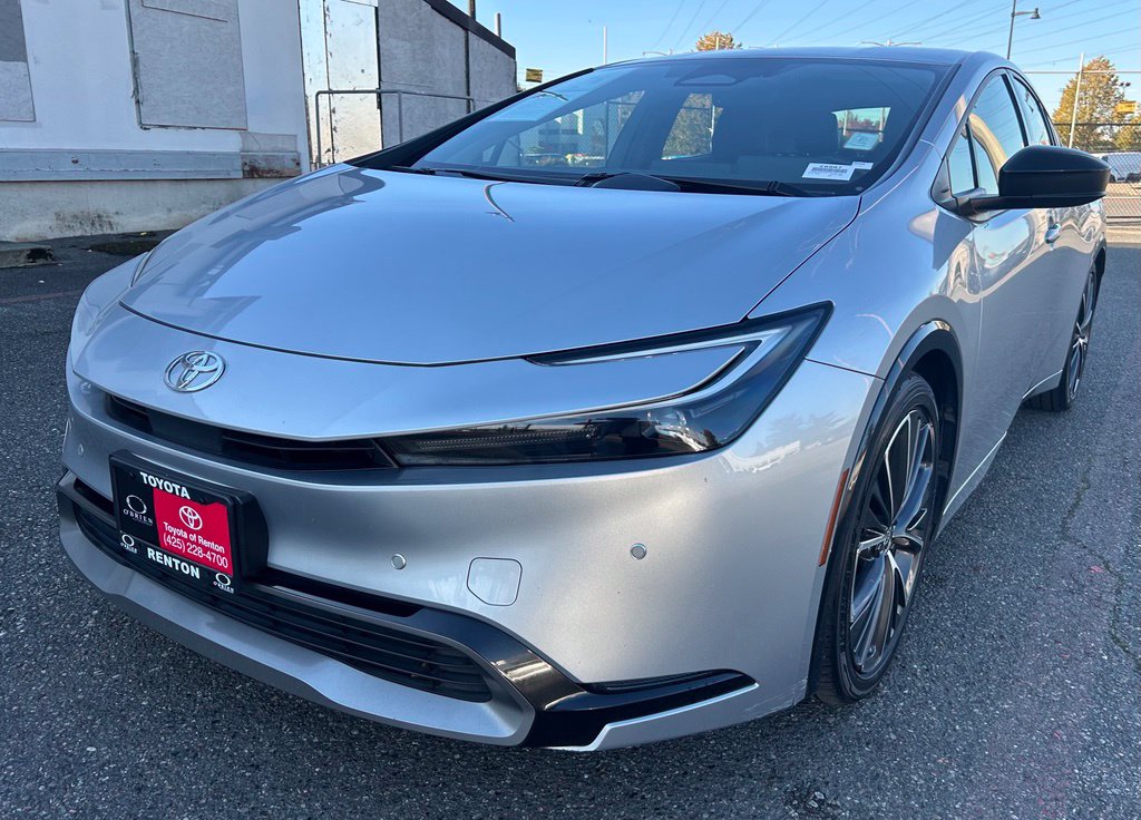 2023 Toyota Prius