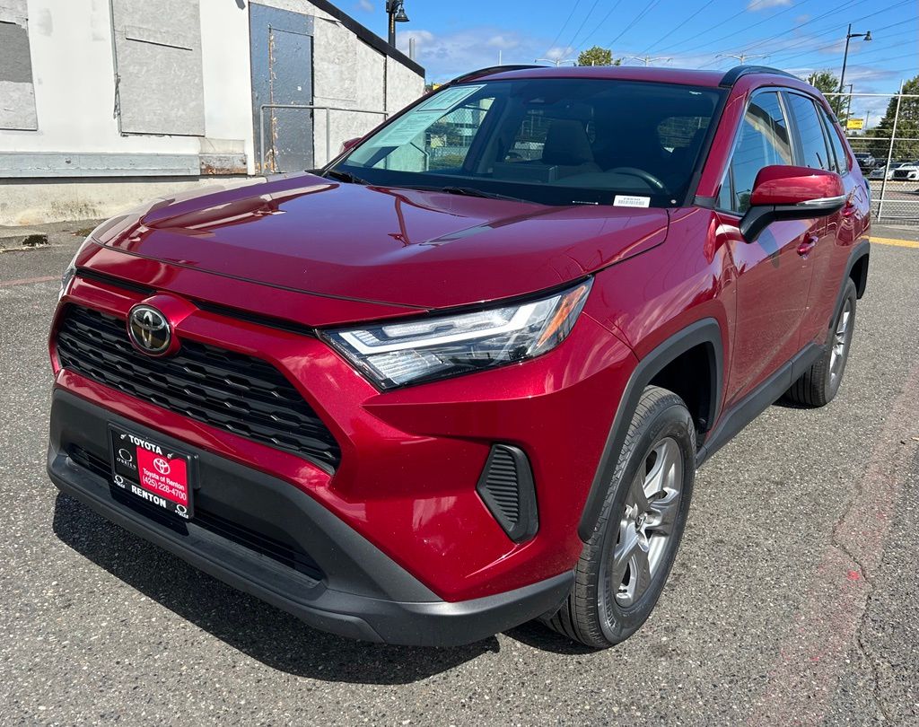 2025 Toyota RAV4