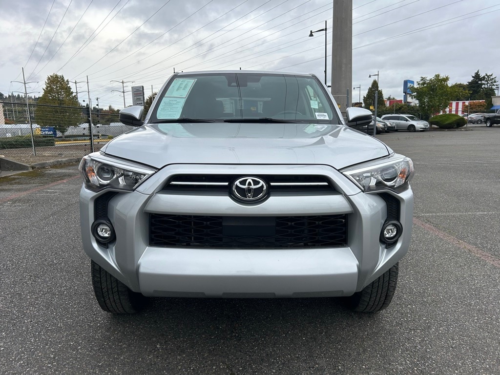 Certified 2024 Toyota 4Runner SR5 SUV