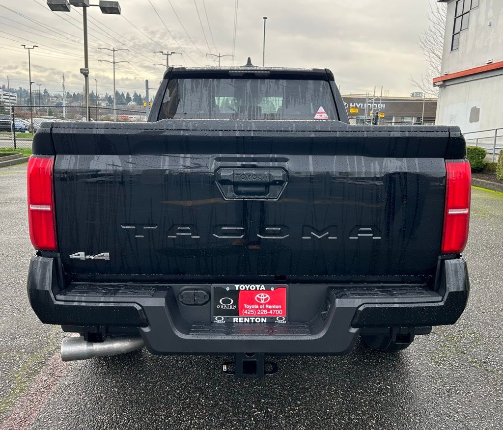 2026 Toyota Tacoma SR5 - Photo 6