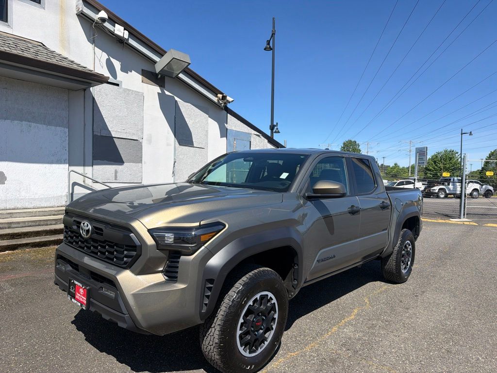 2024 Toyota Tacoma TRD Off Road 4x4 Double Cab's photo