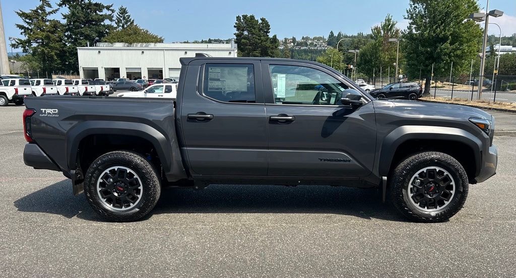 New 2026 Toyota Tacoma TRD Off-Road 4X4 DOUBLE CAB