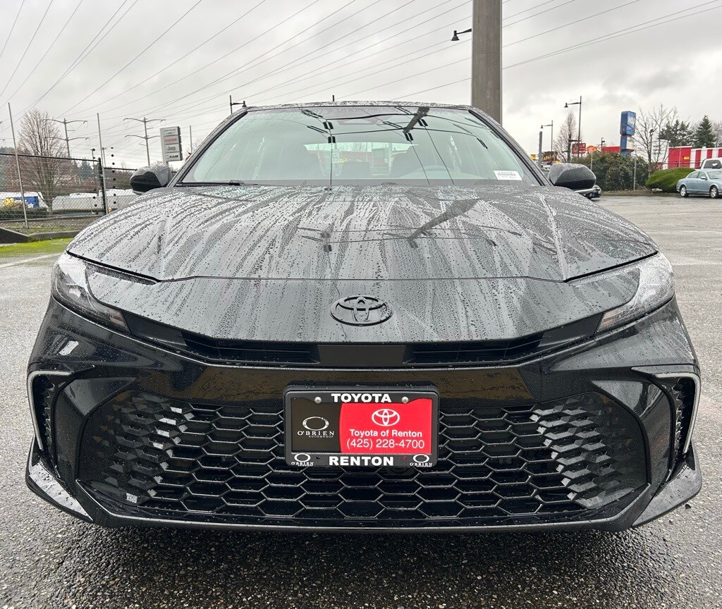 New 2026 Toyota Camry Nightshade AWD NIGHTSHADE AWD
