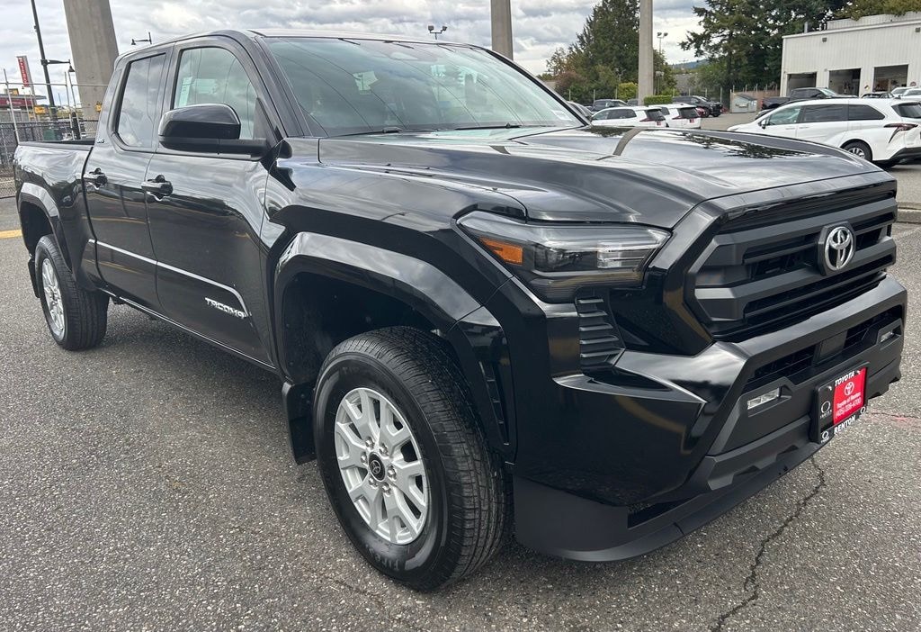 New 2026 Toyota Tacoma SR5 4X2 DBL CAB LONG BED