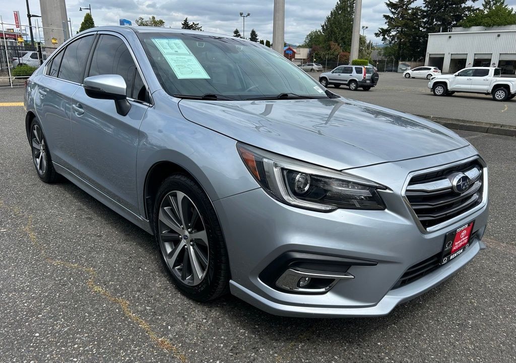 Used 2019 Subaru Legacy 2.5i Sedan