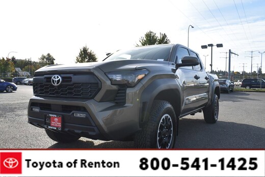 Inventory | Toyota of Renton