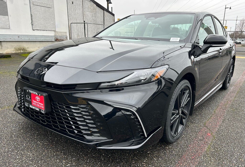 New 2026 Toyota Camry Nightshade AWD NIGHTSHADE AWD