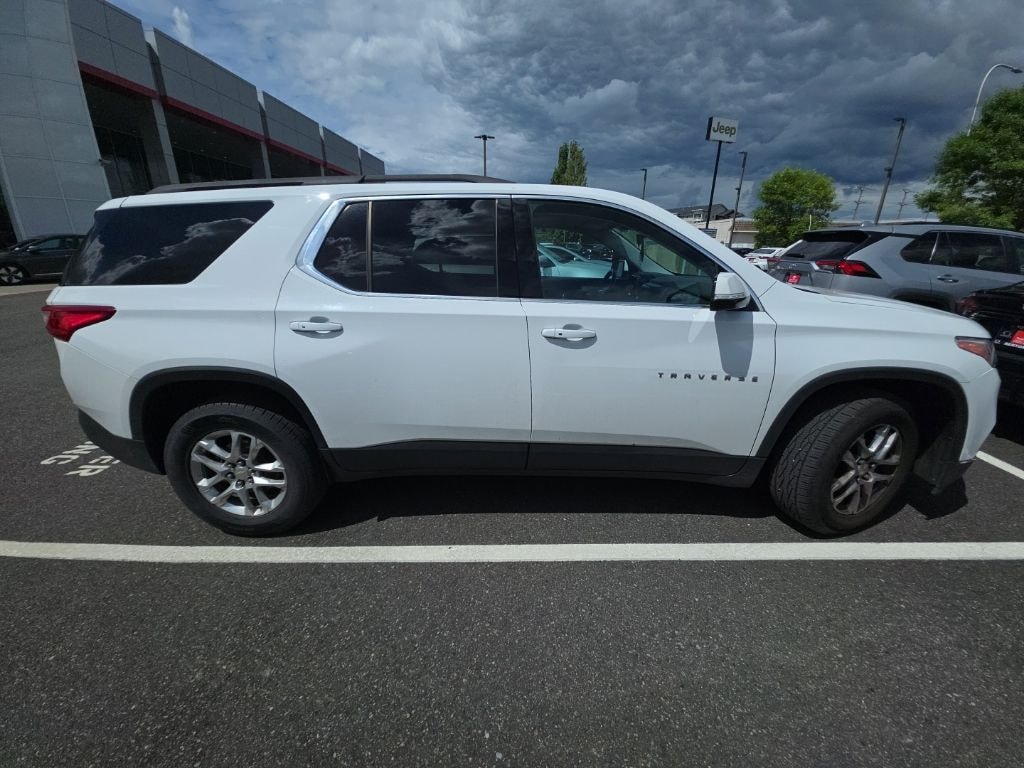 Used 2019 Chevrolet Traverse LT SUV