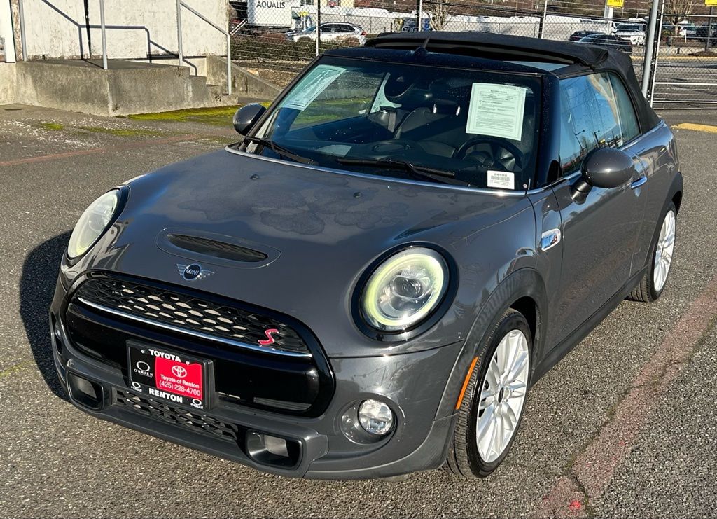 2019 MINI Convertible S - Photo 28