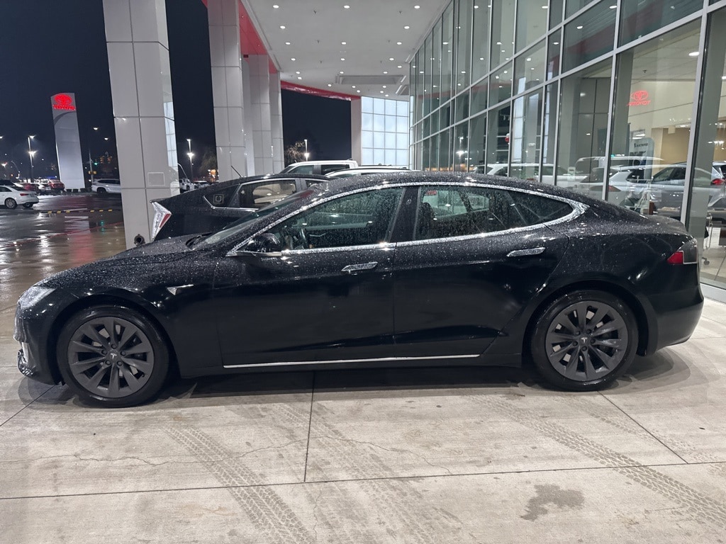 Used 2020 Tesla Model S Long Range Plus Hatchback