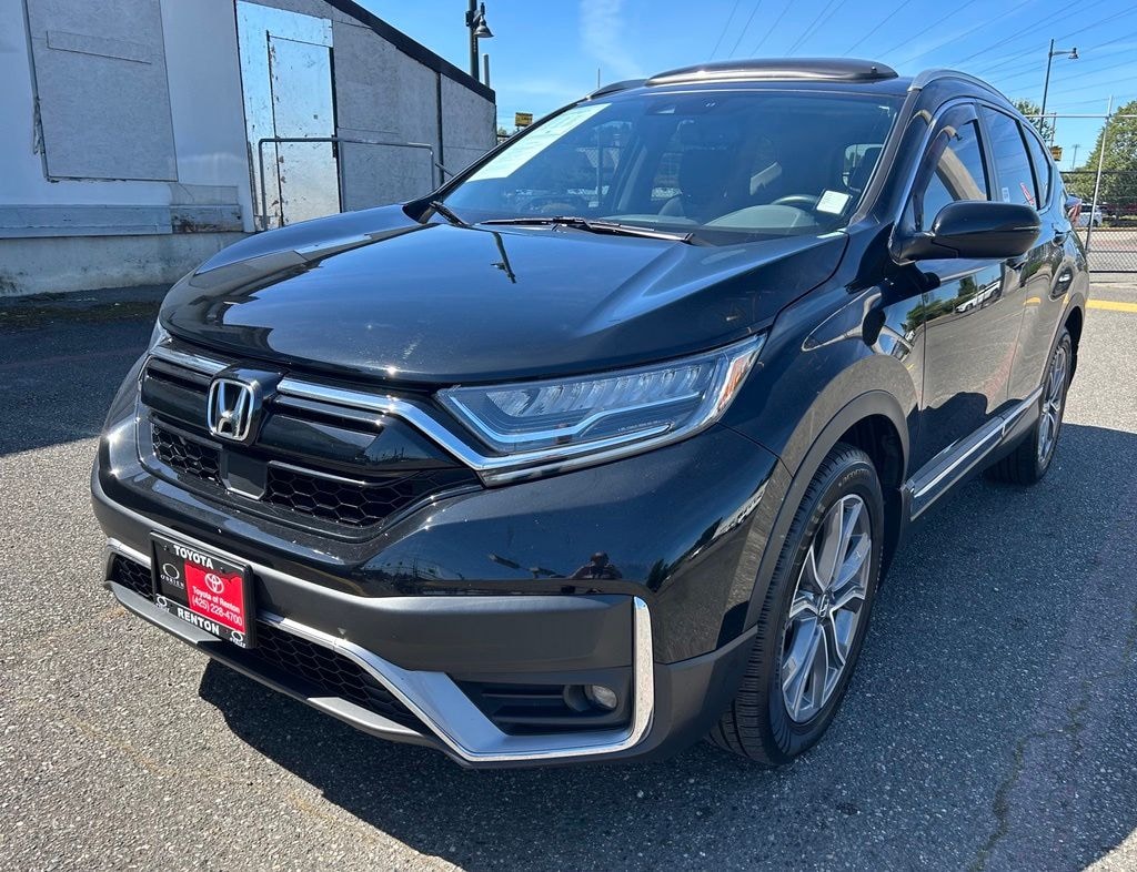 Used 2020 Honda CR-V Touring SUV