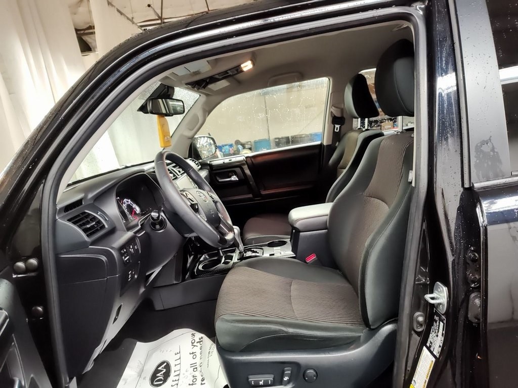 Certified 2024 Toyota 4Runner TRD Off-Road SUV