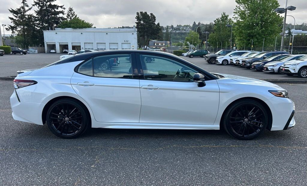 Certified 2024 Toyota Camry XSE Sedan