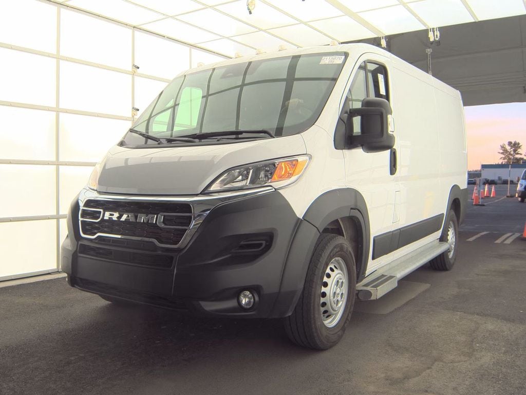 2025 RAM ProMaster 2500 TRDSMAN WPS 136" WB Low Roof's photo