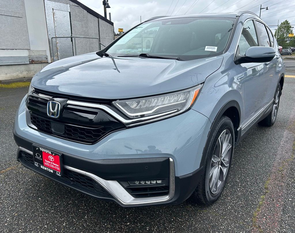 2022 Honda CR-V Hybrid Touring AWD's photo