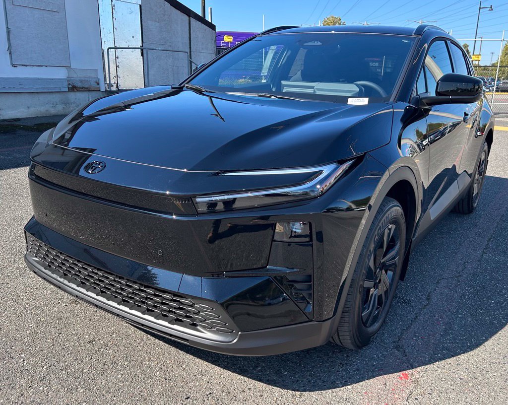 2026 Toyota C-HR