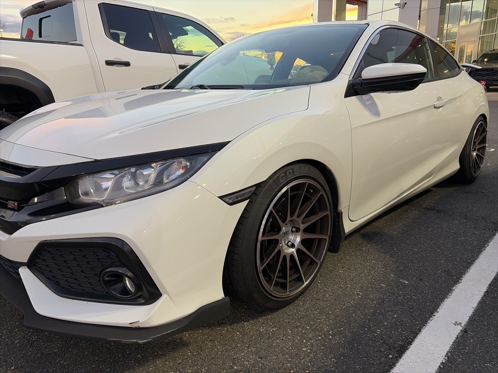 2019 Honda Civic Si