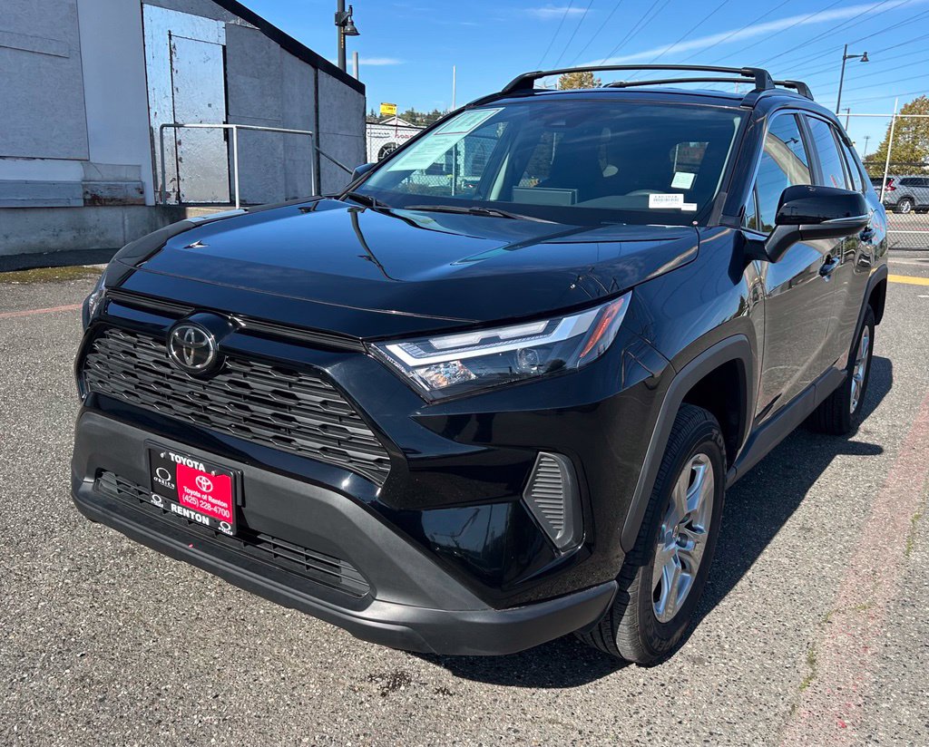 2023 Toyota RAV4