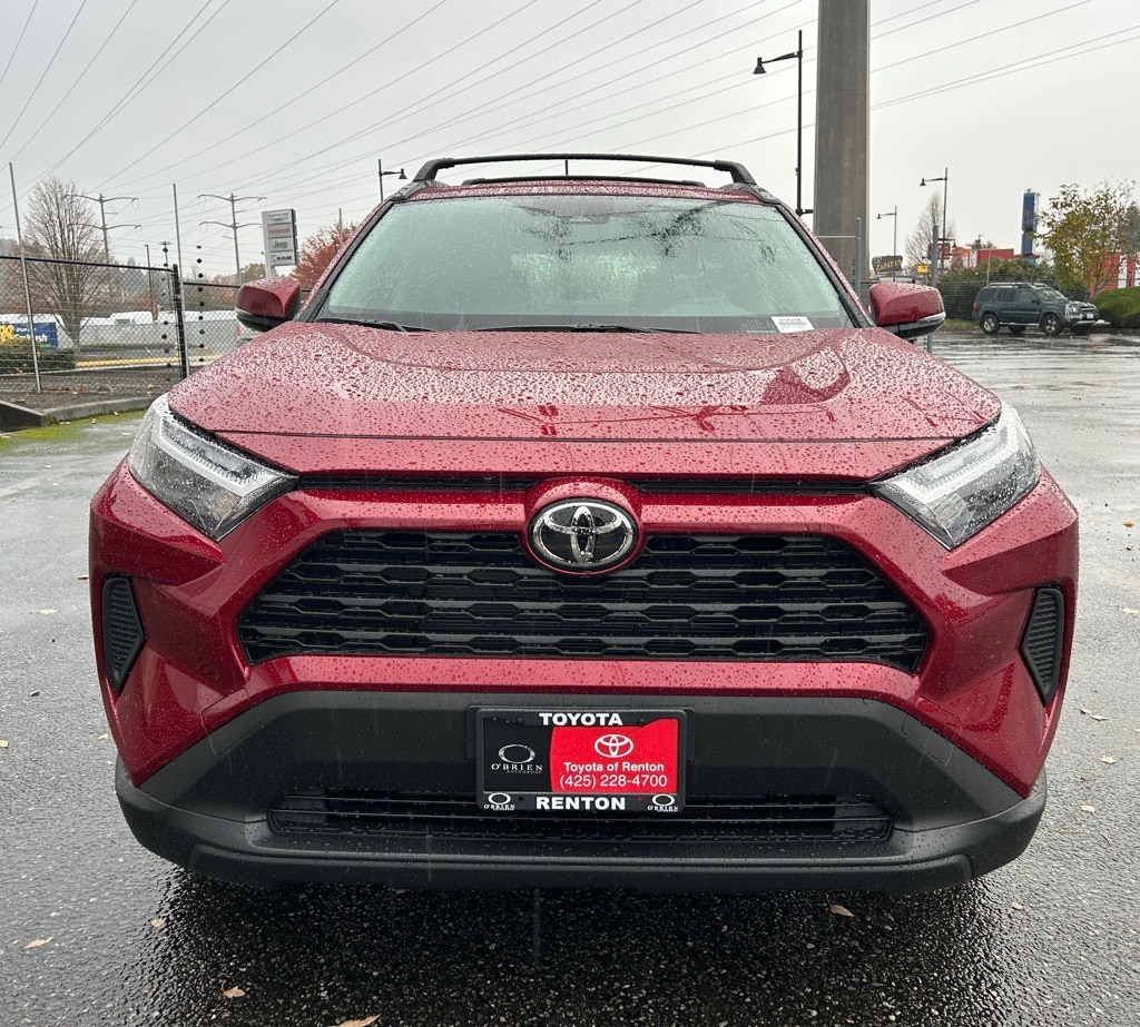New 2025 Toyota RAV4 XLE XLE AWD SUV