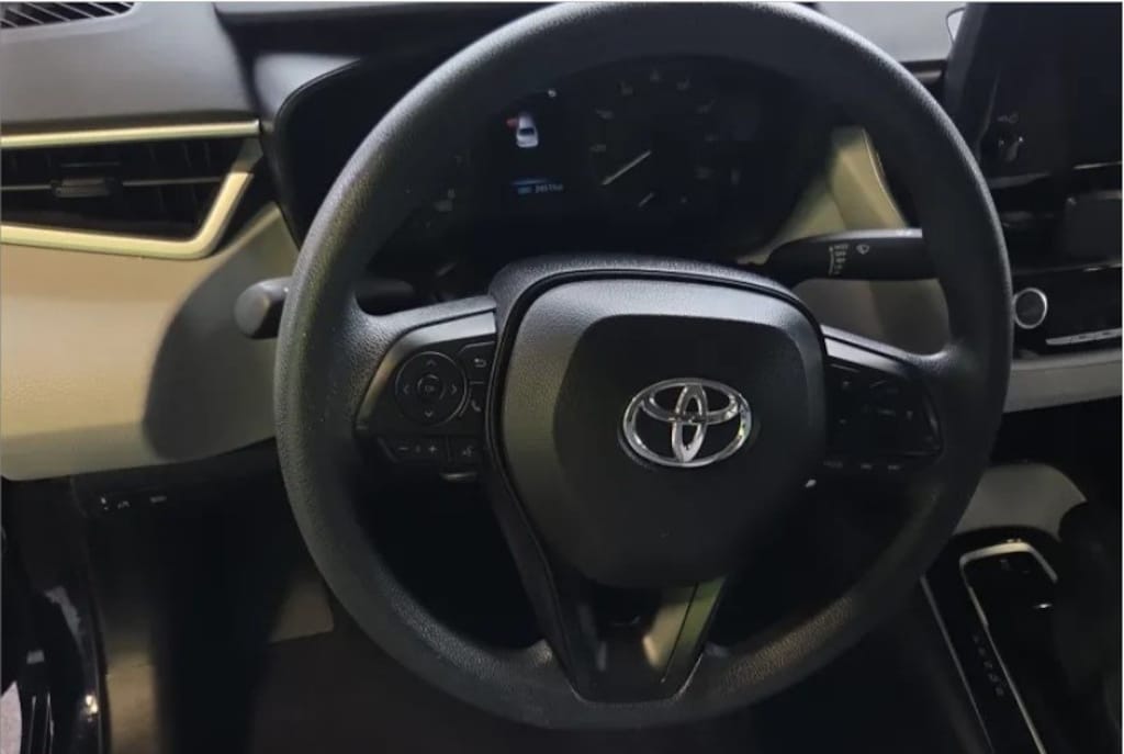 Certified 2024 Toyota Corolla LE Sedan