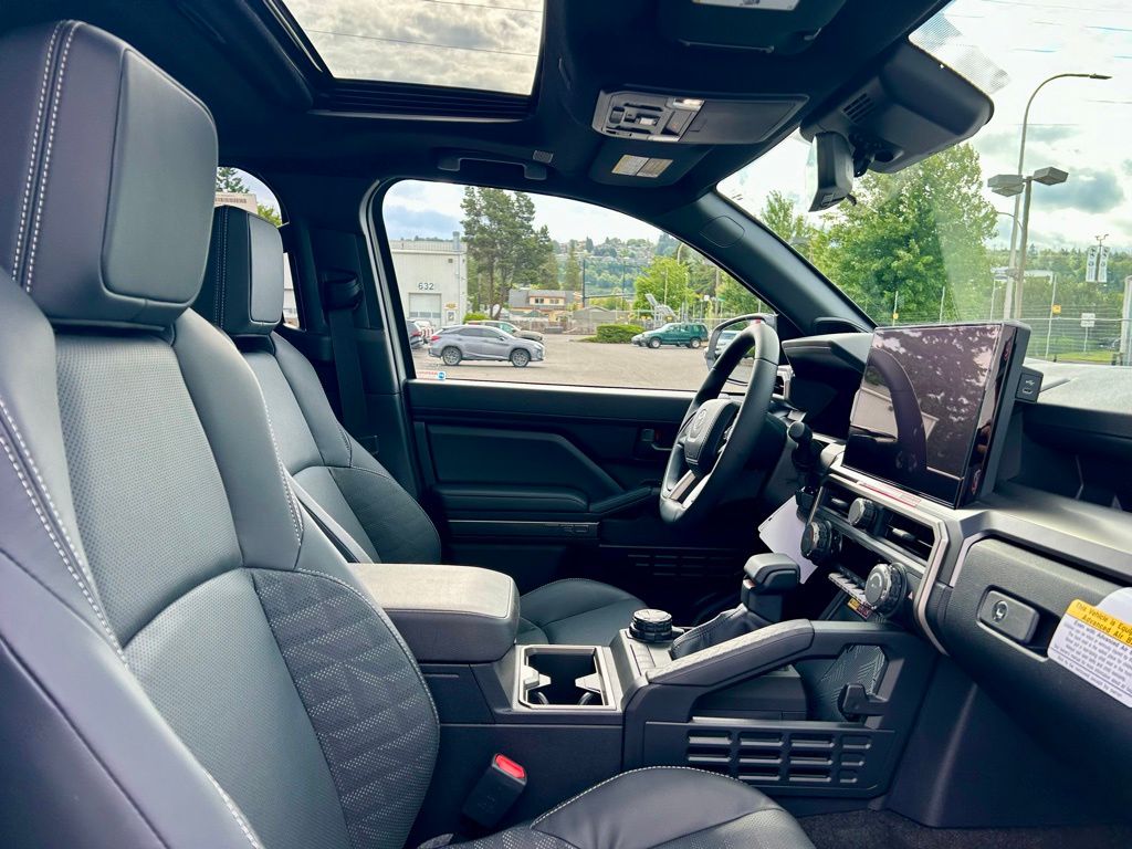 2026 Toyota 4Runner TRD Off-Road Premium - Photo 16